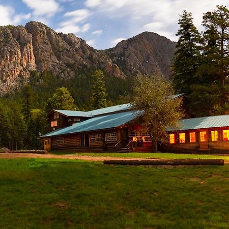 Corkins Lodge Chama Exterior foto