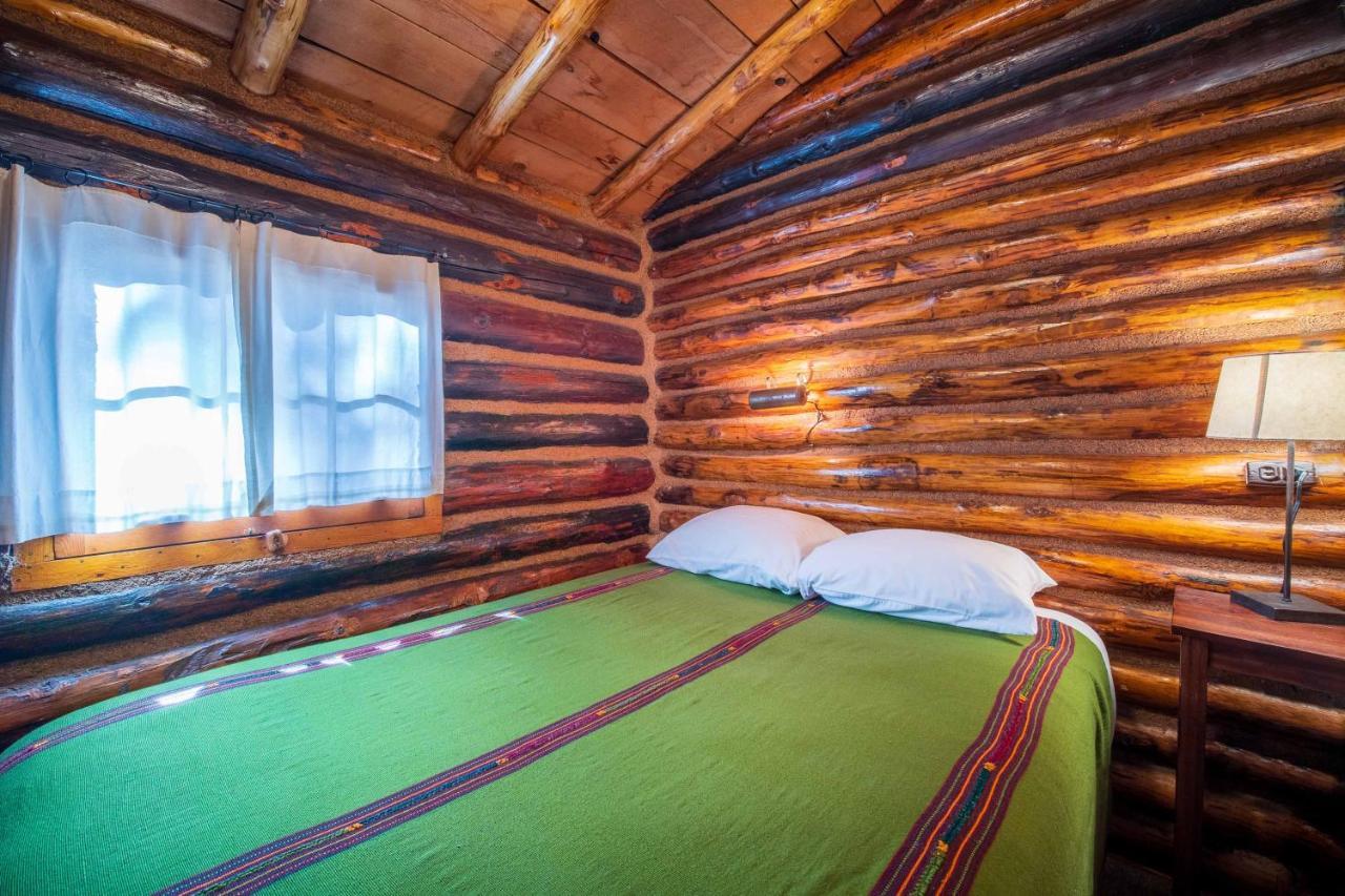 Corkins Lodge Chama Exterior foto