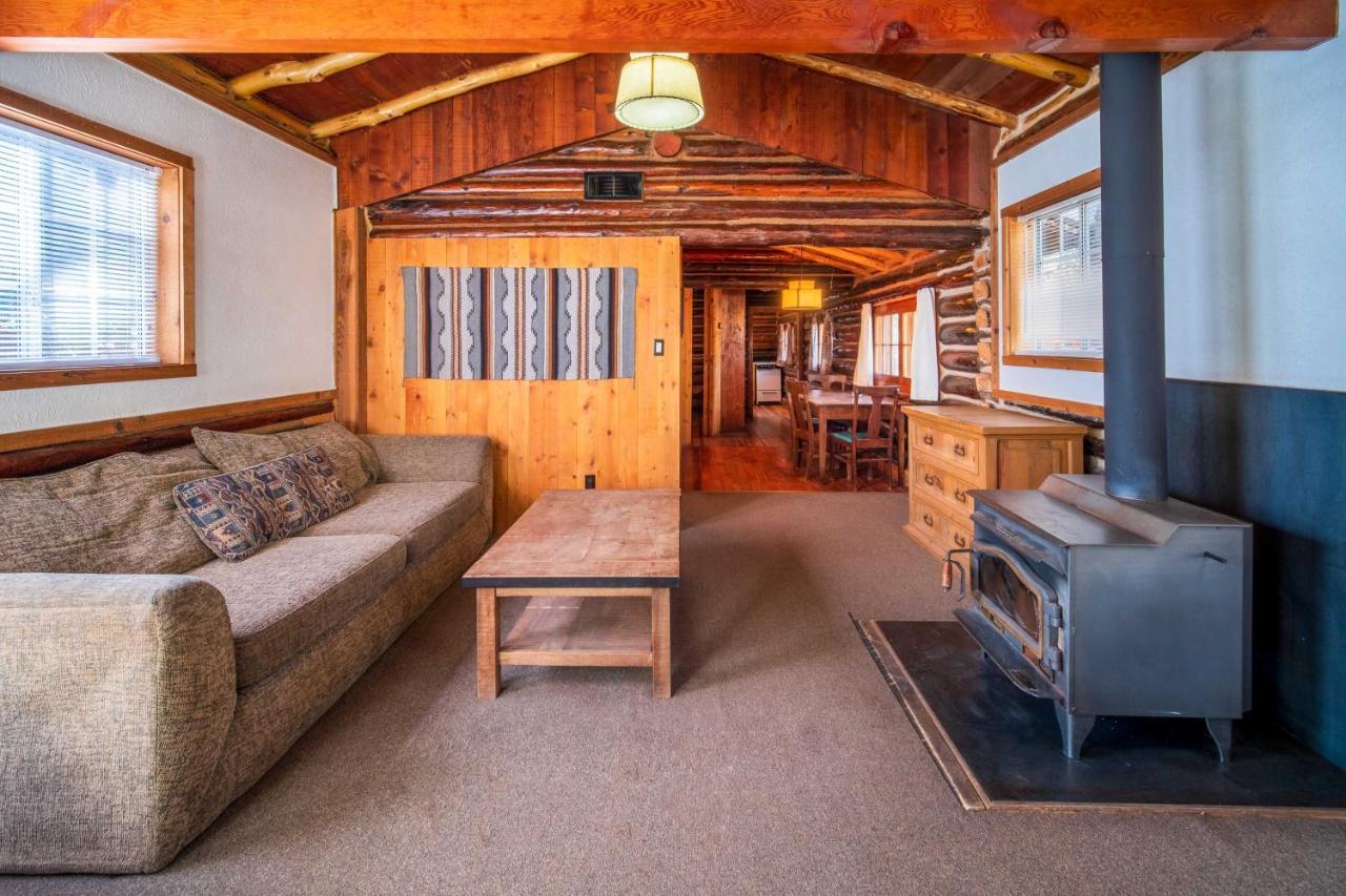 Corkins Lodge Chama Exterior foto