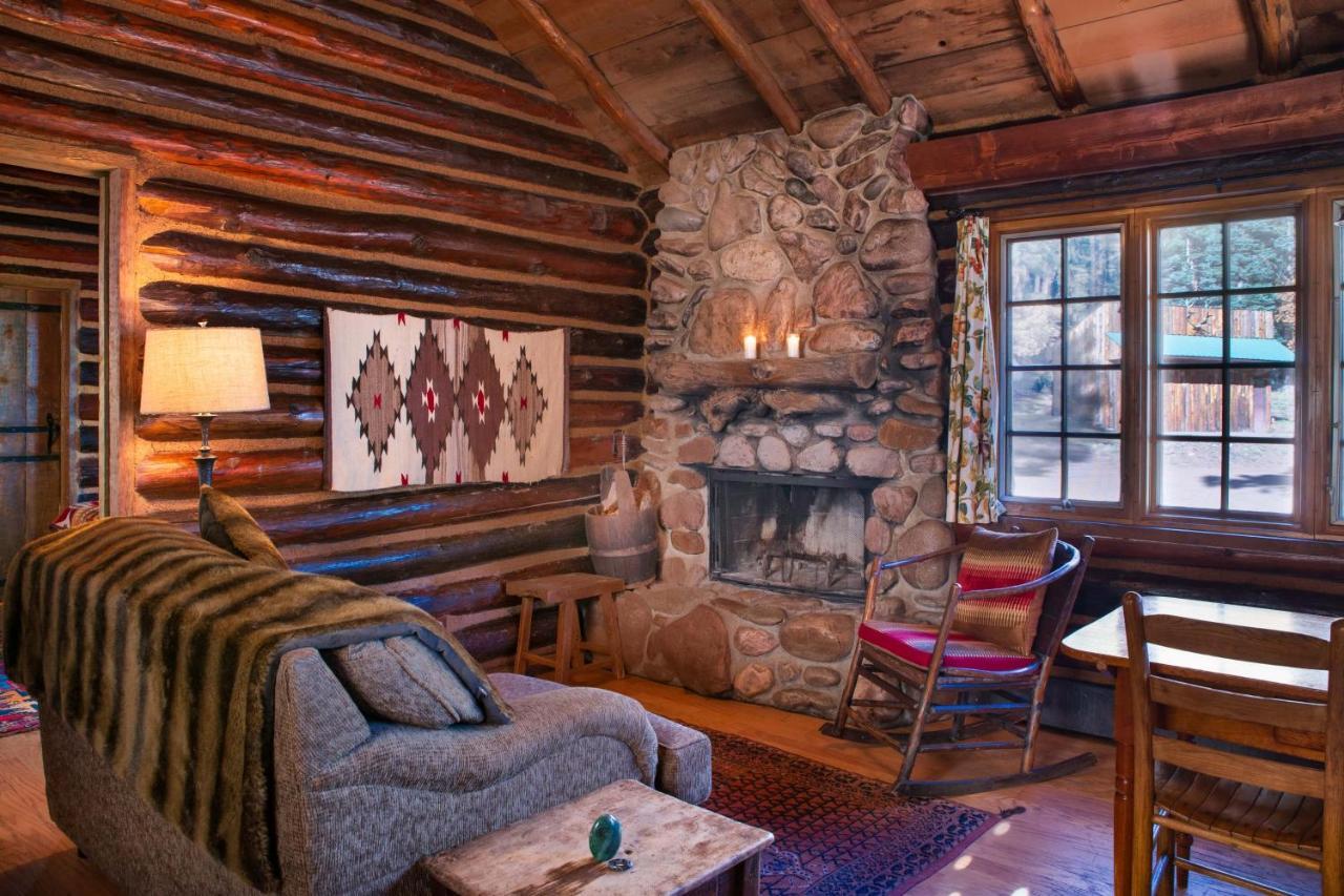 Corkins Lodge Chama Exterior foto