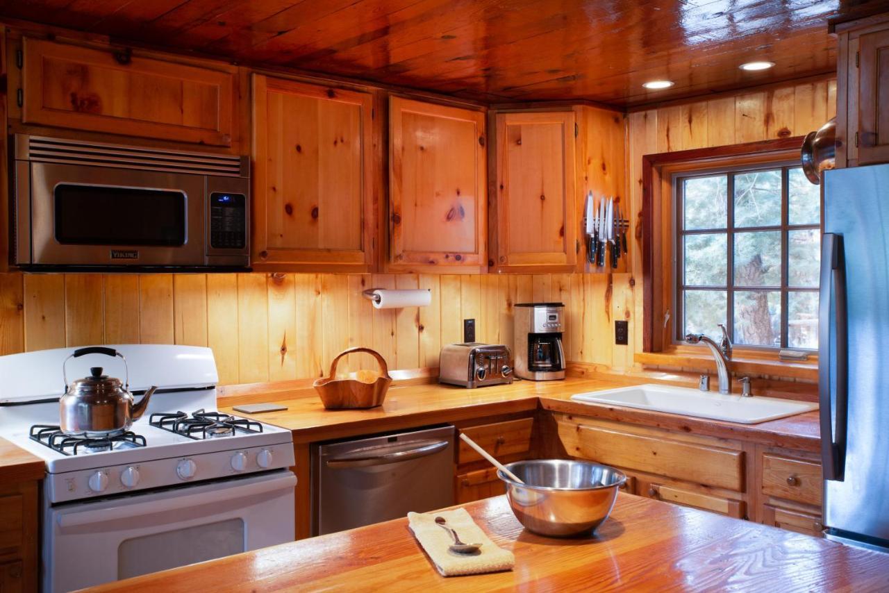 Corkins Lodge Chama Exterior foto