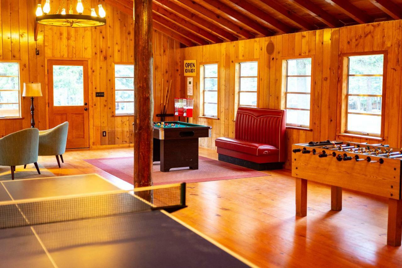 Corkins Lodge Chama Exterior foto